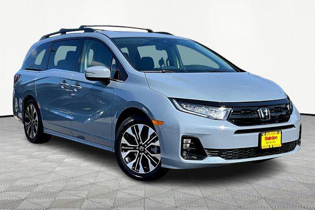 new 2026 Honda Odyssey car, priced at $49,997