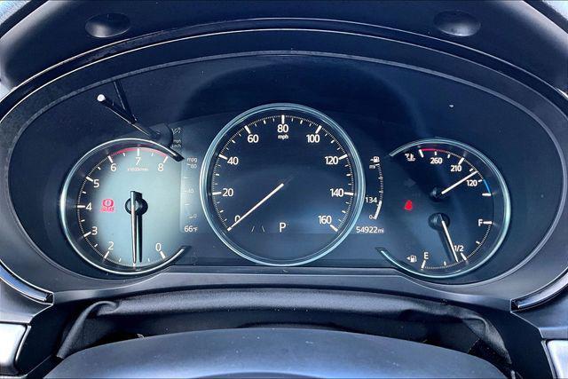 used 2022 Mazda CX-9 car, priced at $25,422