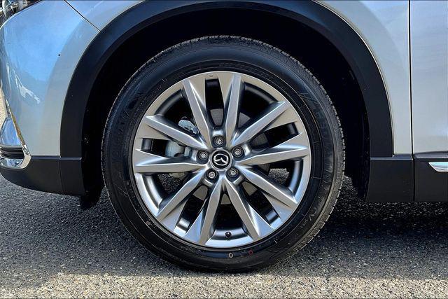 used 2022 Mazda CX-9 car, priced at $25,422