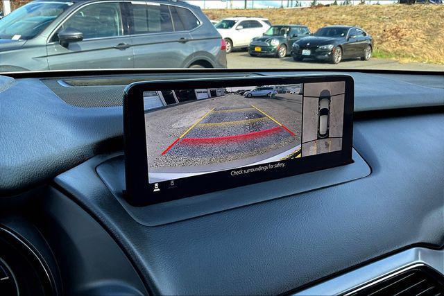 used 2022 Mazda CX-9 car, priced at $25,422