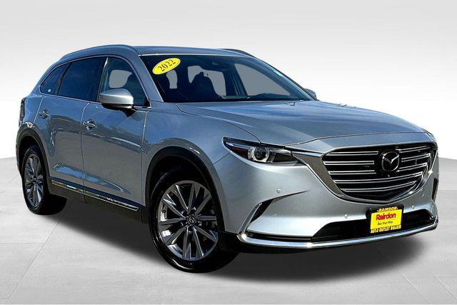 used 2022 Mazda CX-9 car, priced at $25,422