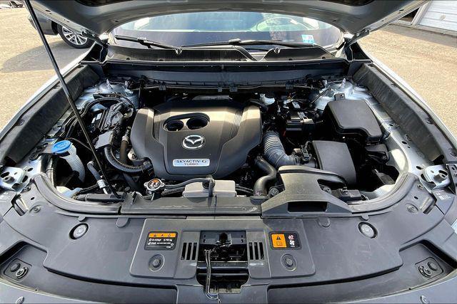 used 2022 Mazda CX-9 car, priced at $25,422