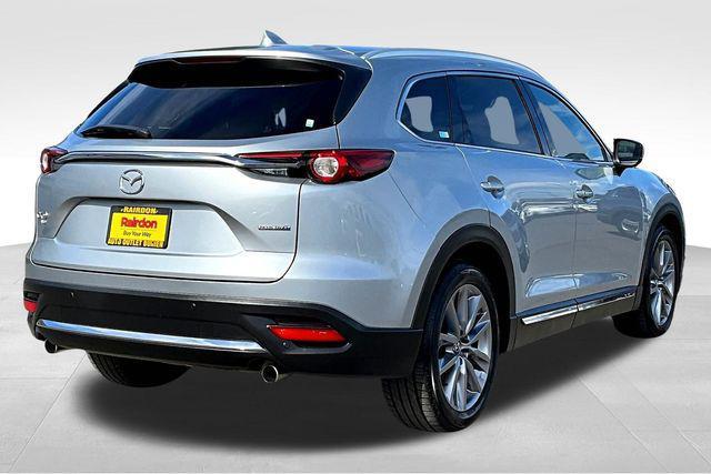 used 2022 Mazda CX-9 car, priced at $25,422