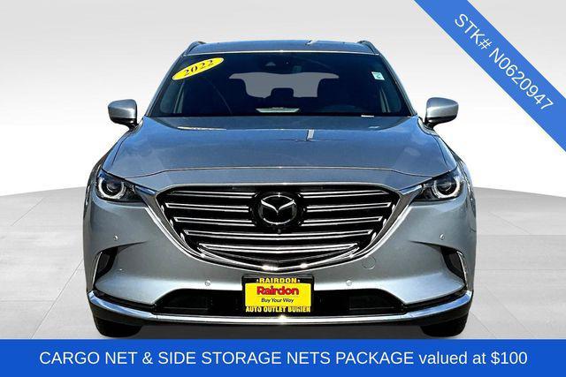 used 2022 Mazda CX-9 car, priced at $25,422