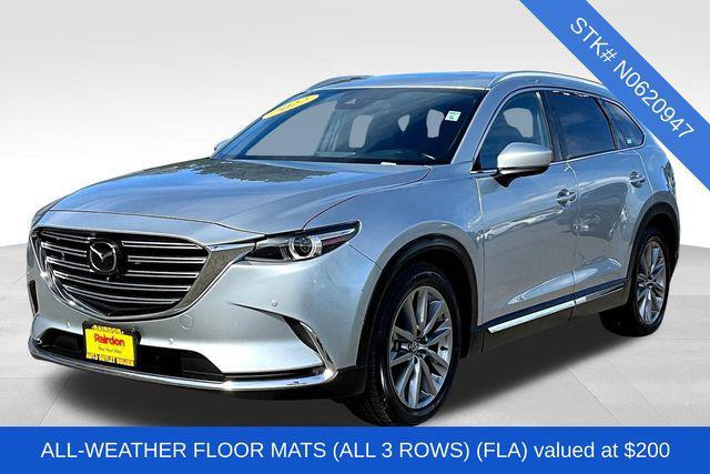 used 2022 Mazda CX-9 car, priced at $25,422