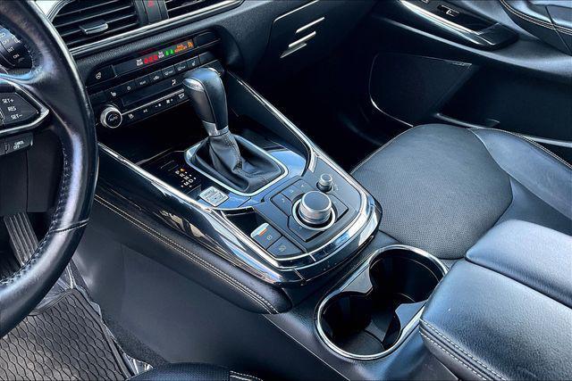 used 2022 Mazda CX-9 car, priced at $25,422