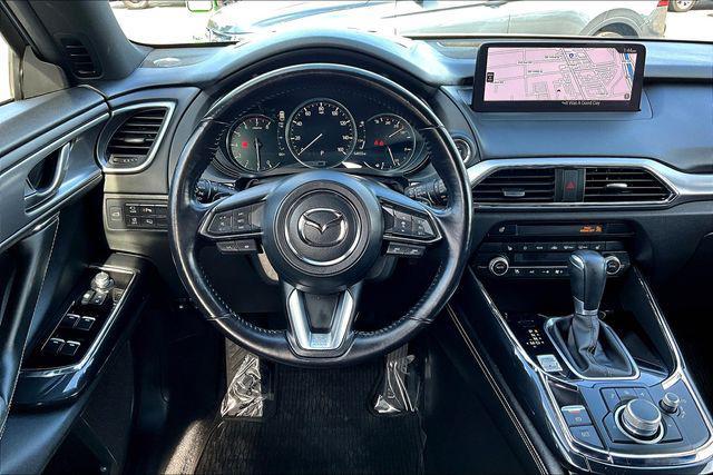 used 2022 Mazda CX-9 car, priced at $25,422