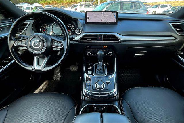 used 2022 Mazda CX-9 car, priced at $25,422
