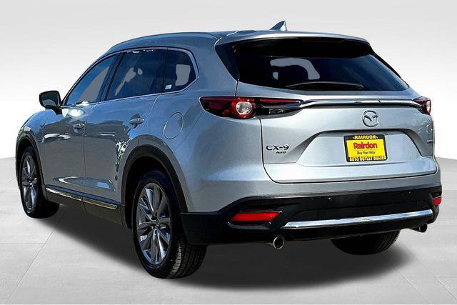 used 2022 Mazda CX-9 car, priced at $25,422