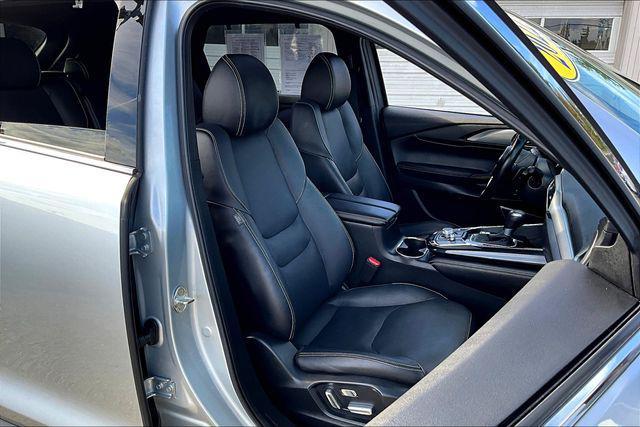 used 2022 Mazda CX-9 car, priced at $25,422