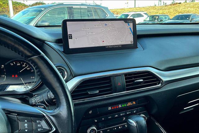 used 2022 Mazda CX-9 car, priced at $25,422