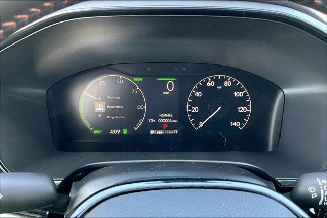 new 2025 Honda CR-V Hybrid car, priced at $42,950