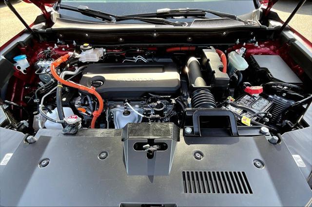 new 2025 Honda CR-V Hybrid car, priced at $42,950