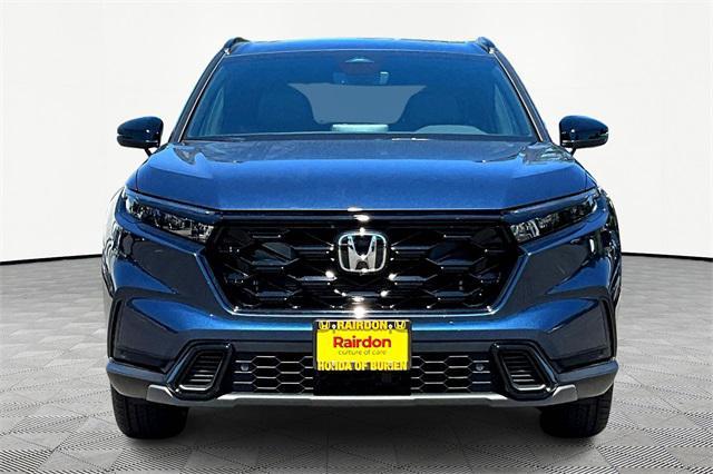 new 2025 Honda CR-V car, priced at $40,500