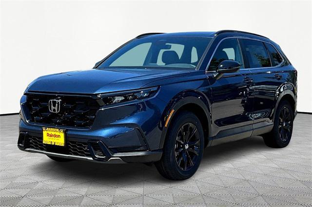 new 2025 Honda CR-V car, priced at $40,500