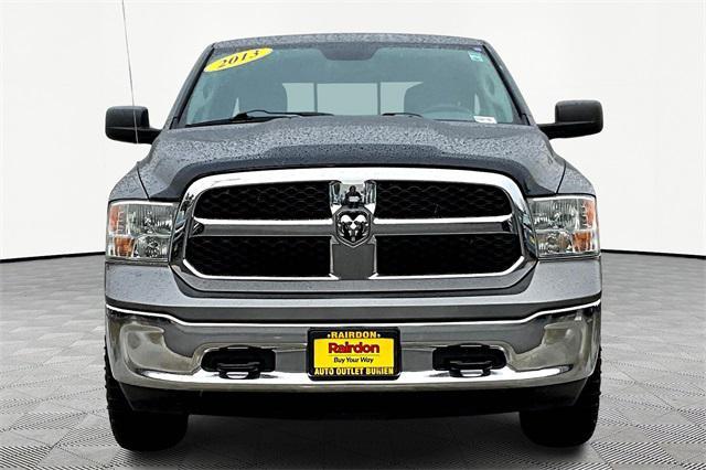 used 2013 Ram 1500 car, priced at $16,888