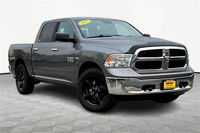 used 2013 Ram 1500 car, priced at $16,888