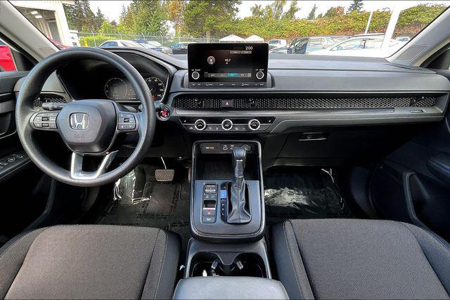 used 2024 Honda CR-V car, priced at $31,444