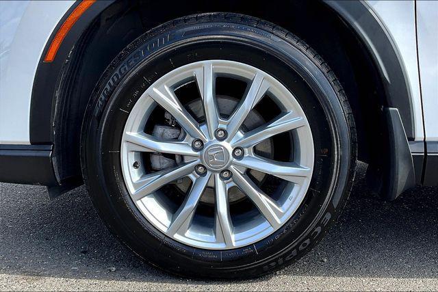 used 2024 Honda CR-V car, priced at $31,444