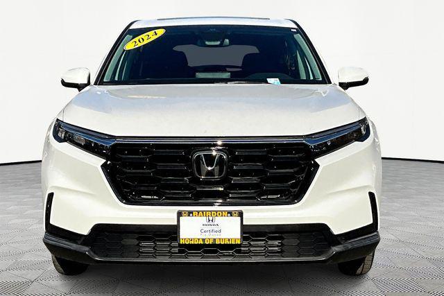 used 2024 Honda CR-V car, priced at $31,444
