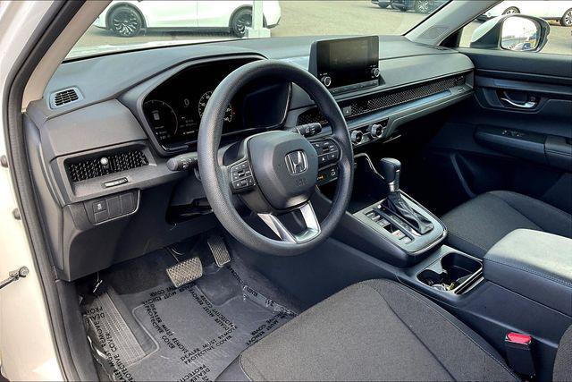 used 2024 Honda CR-V car, priced at $31,444