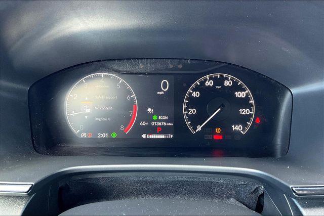 used 2024 Honda CR-V car, priced at $31,444