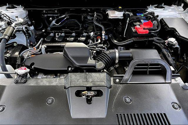 used 2024 Honda CR-V car, priced at $31,444