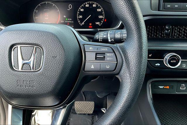 used 2024 Honda CR-V car, priced at $31,444