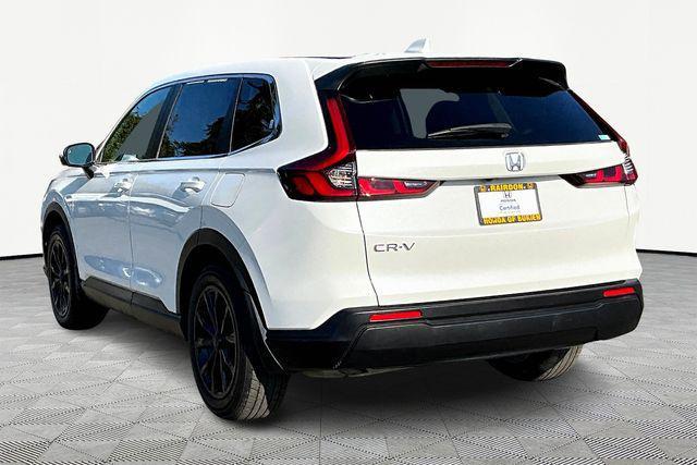 used 2024 Honda CR-V car, priced at $31,444