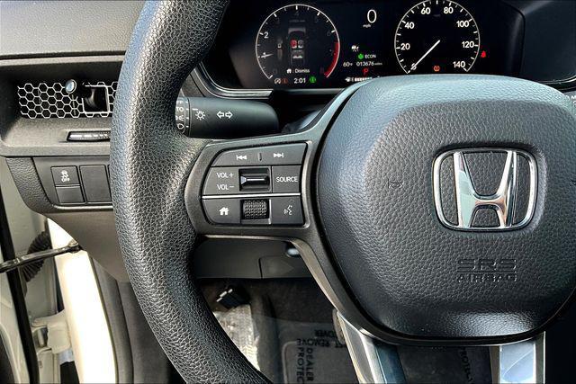 used 2024 Honda CR-V car, priced at $31,444