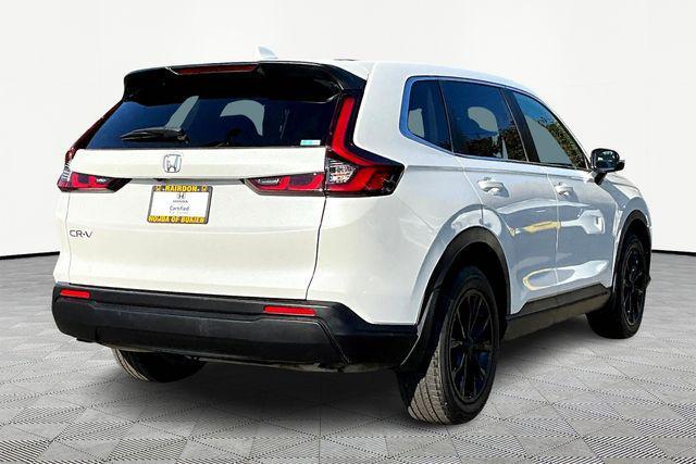 used 2024 Honda CR-V car, priced at $31,444
