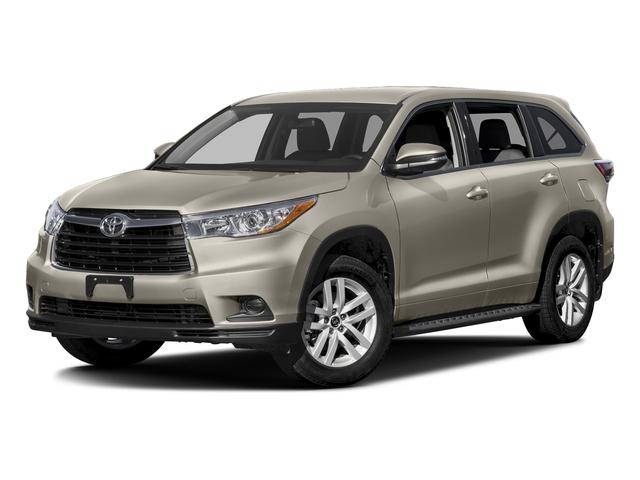used 2016 Toyota Highlander car, priced at $17,977