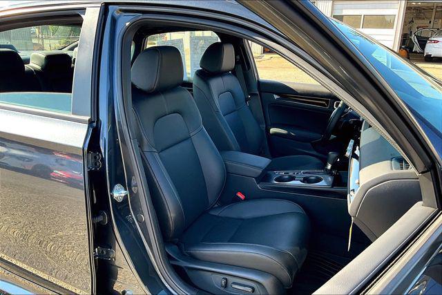 used 2025 Honda Civic Hybrid car, priced at $29,777