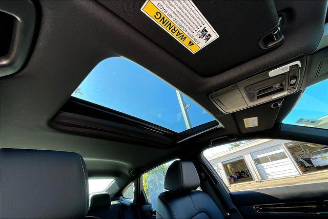 used 2025 Honda Civic Hybrid car, priced at $29,777