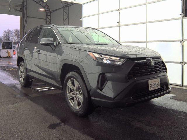 used 2024 Toyota RAV4 car, priced at $29,977