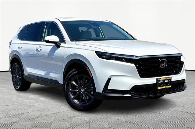 new 2026 Honda CR-V car, priced at $36,499