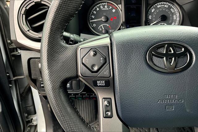 used 2020 Toyota Tacoma car, priced at $35,777