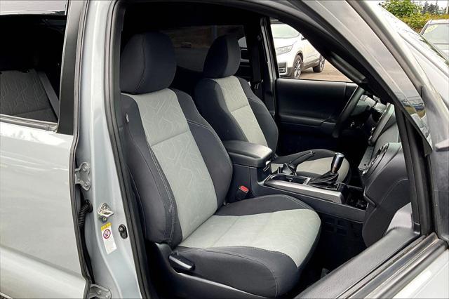 used 2020 Toyota Tacoma car, priced at $35,777