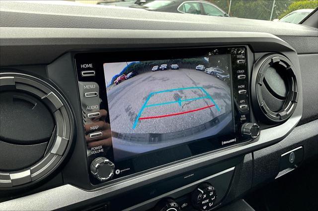 used 2020 Toyota Tacoma car, priced at $35,777