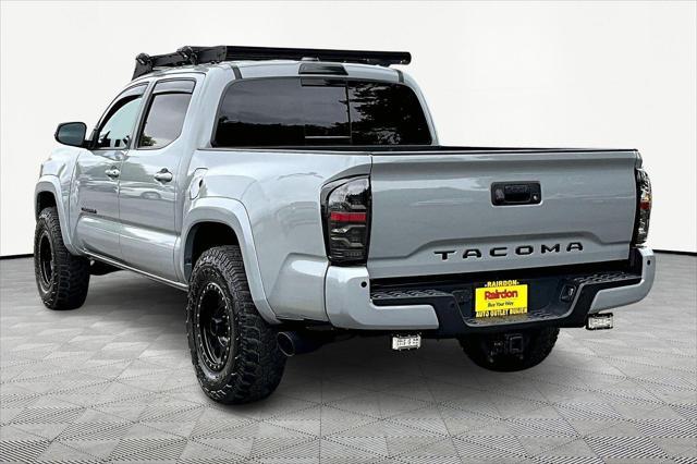 used 2020 Toyota Tacoma car, priced at $35,777