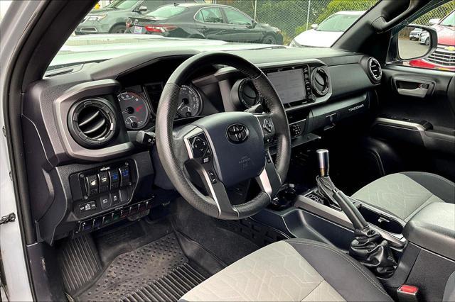 used 2020 Toyota Tacoma car, priced at $35,777