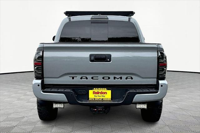 used 2020 Toyota Tacoma car, priced at $35,777