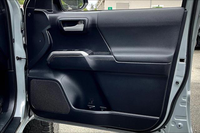 used 2020 Toyota Tacoma car, priced at $35,777
