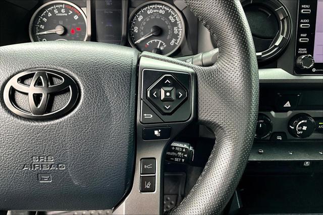 used 2020 Toyota Tacoma car, priced at $35,777