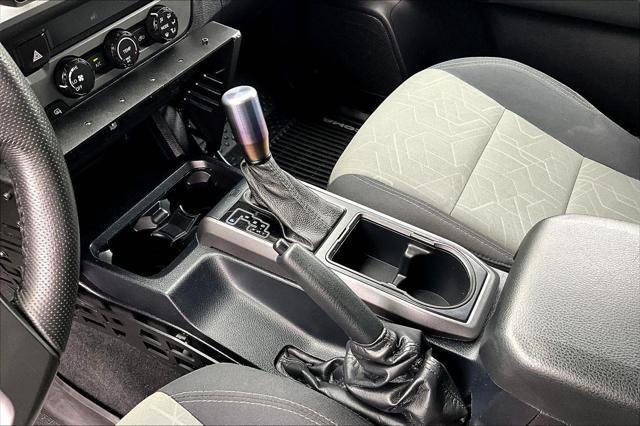 used 2020 Toyota Tacoma car, priced at $35,777