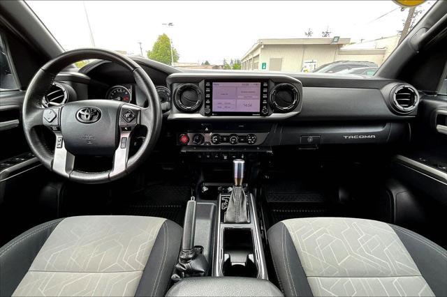 used 2020 Toyota Tacoma car, priced at $35,777