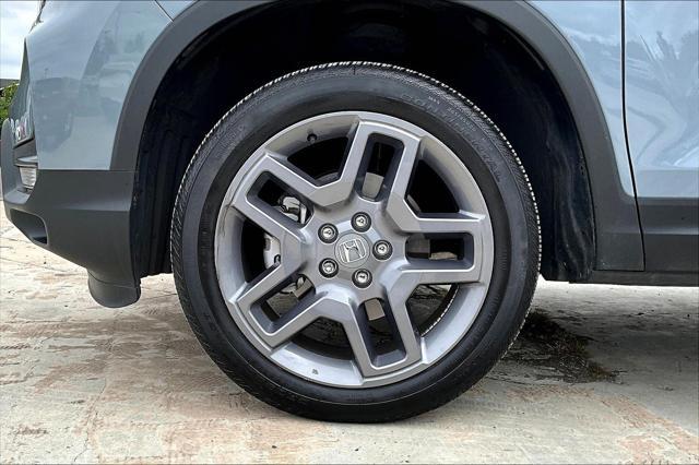 used 2023 Honda Passport car, priced at $35,777