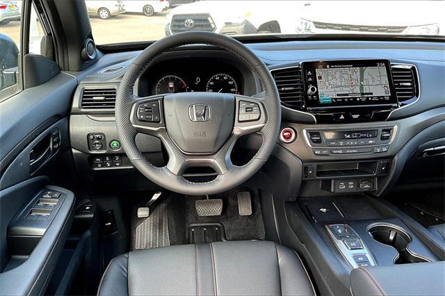 new 2024 Honda Ridgeline car, priced at $39,999