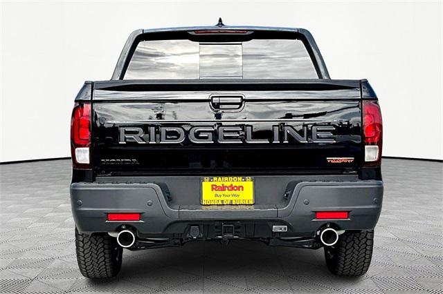 new 2024 Honda Ridgeline car, priced at $39,999