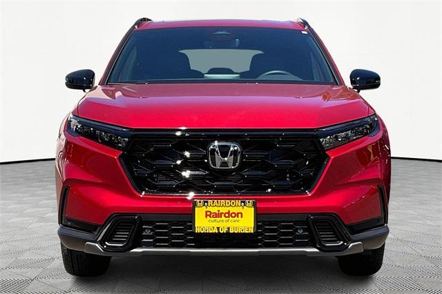 new 2025 Honda CR-V car, priced at $40,955